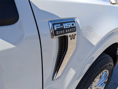 2025 Ford F-150 King Ranch