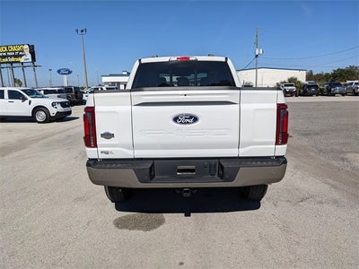 2025 Ford F-150 King Ranch