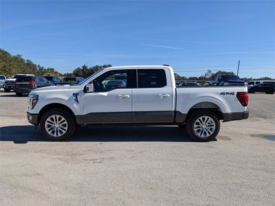 2025 Ford F-150 King Ranch