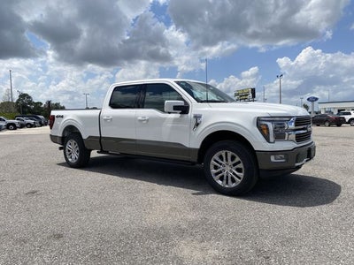 2026 Ford F-150 King Ranch