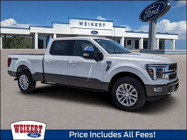 2026 Ford F-150 King Ranch