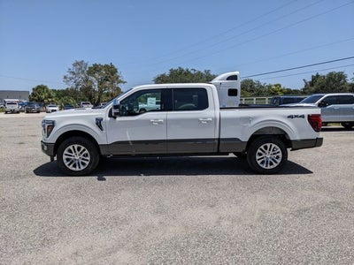 2026 Ford F-150 King Ranch
