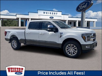2026 Ford F-150 King Ranch