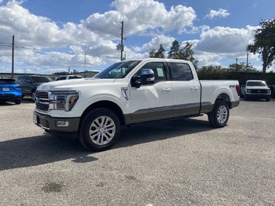 2026 Ford F-150 King Ranch