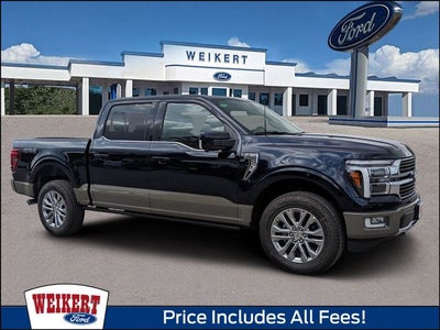 2026 Ford F-150 King Ranch