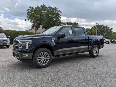 2026 Ford F-150 King Ranch
