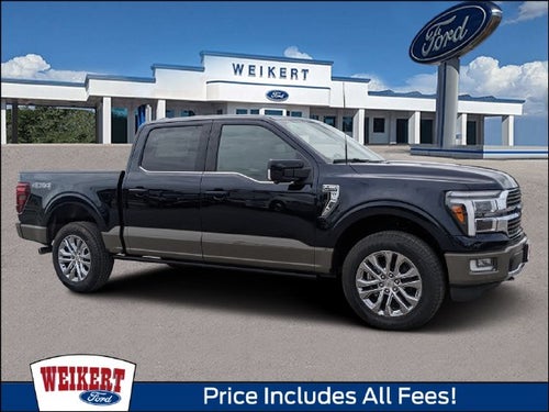2026 Ford F-150 King Ranch