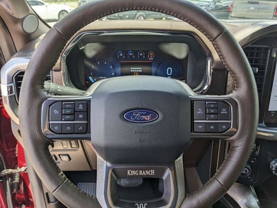 2026 Ford F-150 King Ranch
