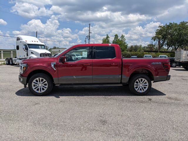 2026 Ford F-150 King Ranch