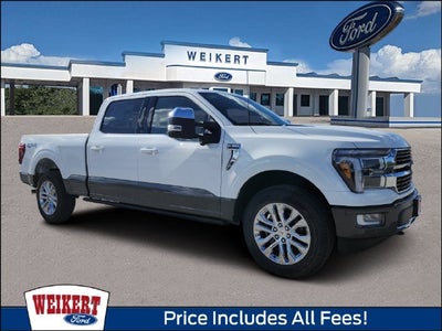 2026 Ford F-150 King Ranch
