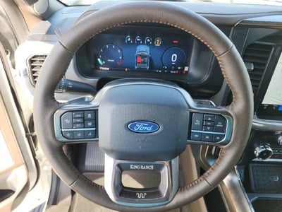 2026 Ford F-150 King Ranch