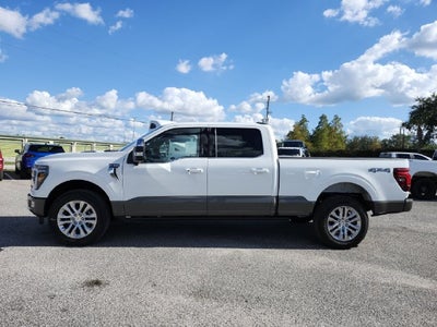2026 Ford F-150 King Ranch