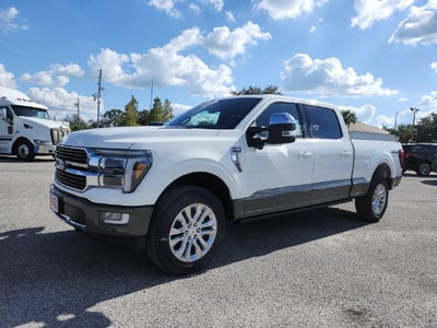 2026 Ford F-150 King Ranch