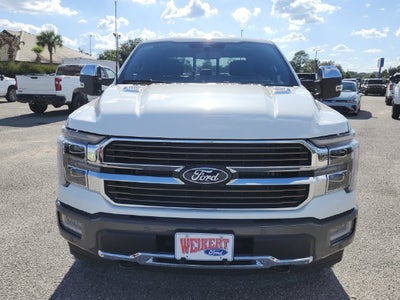 2026 Ford F-150 King Ranch