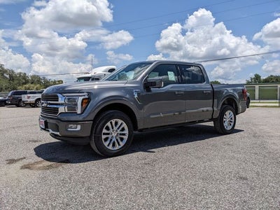 2026 Ford F-150 King Ranch
