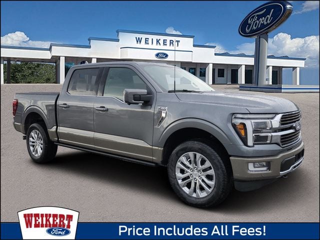 2026 Ford F-150 King Ranch