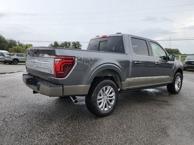 2026 Ford F-150 King Ranch