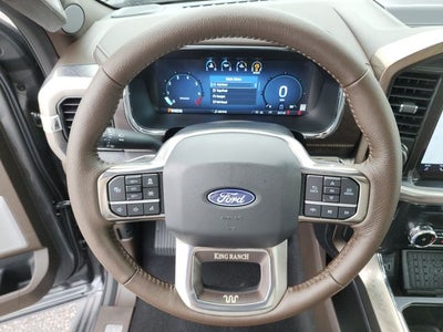 2026 Ford F-150 King Ranch