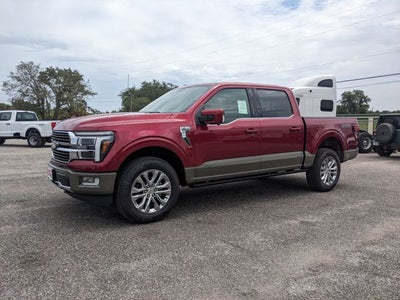 2026 Ford F-150 King Ranch