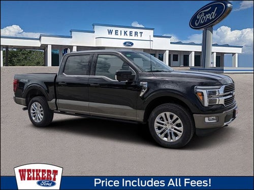2026 Ford F-150 King Ranch