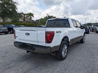 2026 Ford F-150 King Ranch