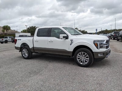 2026 Ford F-150 King Ranch