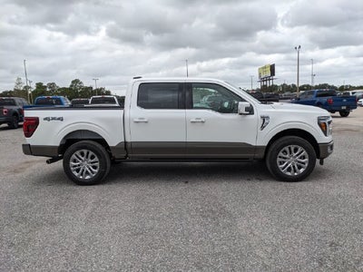 2026 Ford F-150 King Ranch