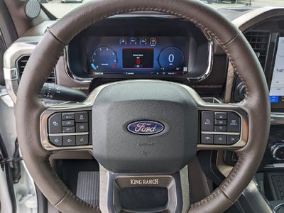 2026 Ford F-150 King Ranch