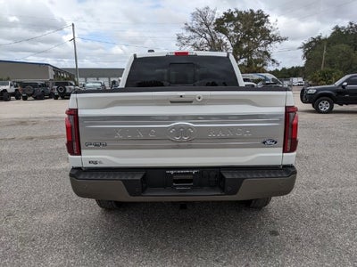 2026 Ford F-150 King Ranch