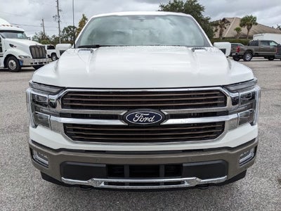 2026 Ford F-150 King Ranch