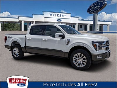 2026 Ford F-150 King Ranch