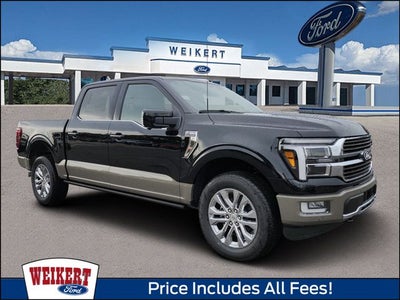 2026 Ford F-150 King Ranch