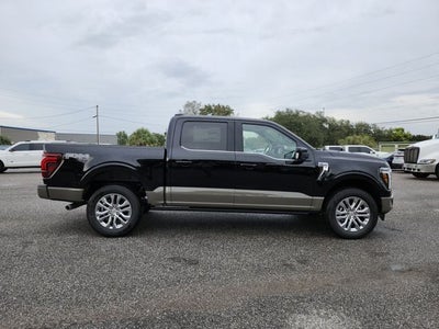 2026 Ford F-150 King Ranch