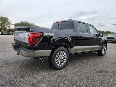 2026 Ford F-150 King Ranch
