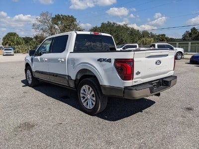 2026 Ford F-150 King Ranch