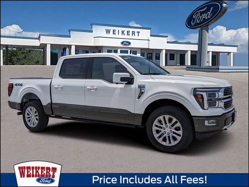 2026 Ford F-150 King Ranch