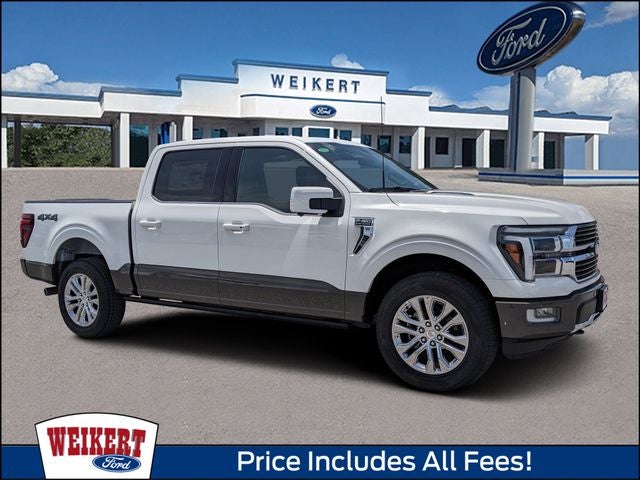 2026 Ford F-150 King Ranch