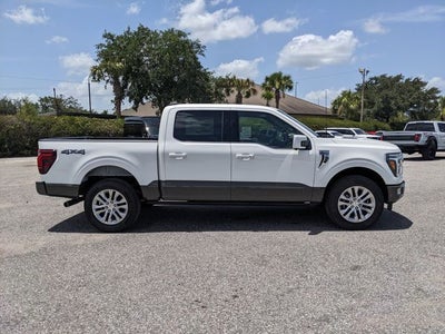 2026 Ford F-150 King Ranch