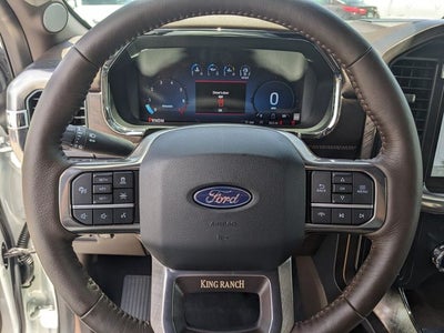 2026 Ford F-150 King Ranch