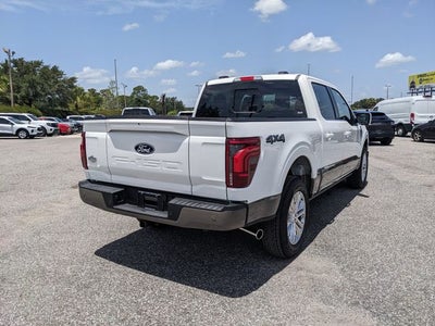 2026 Ford F-150 King Ranch