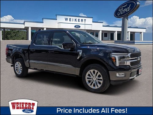 2026 Ford F-150 King Ranch