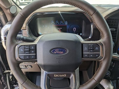 2026 Ford F-150 King Ranch