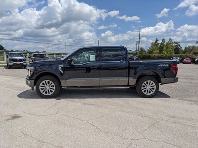 2026 Ford F-150 King Ranch