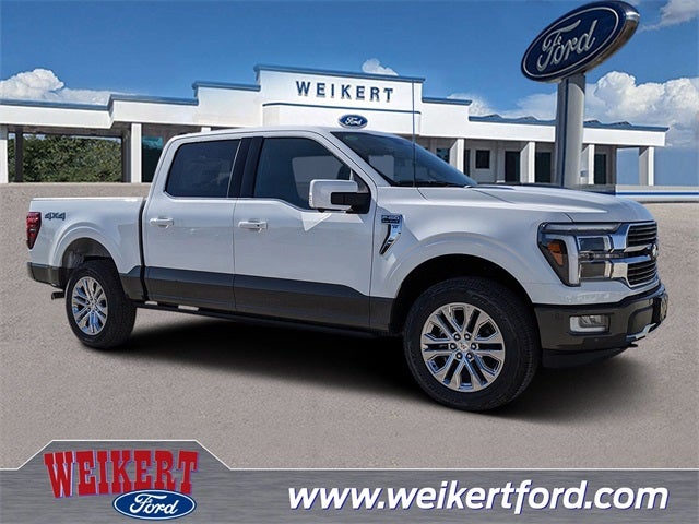 2025 Ford F-150 King Ranch