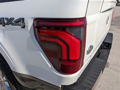 2025 Ford F-150 King Ranch