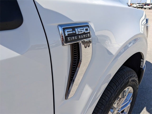 2025 Ford F-150 King Ranch