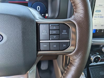 2025 Ford F-150 King Ranch