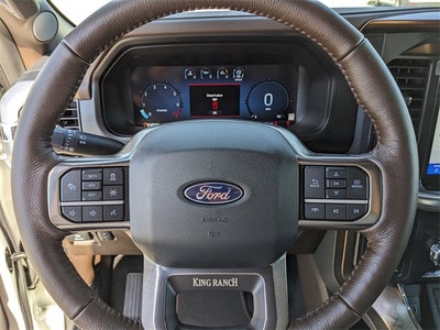 2025 Ford F-150 King Ranch