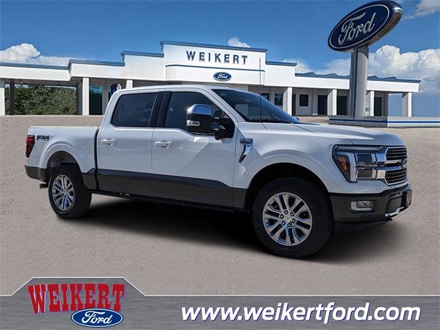 2025 Ford F-150 King Ranch