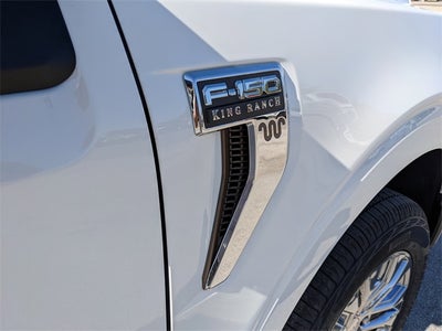 2025 Ford F-150 King Ranch